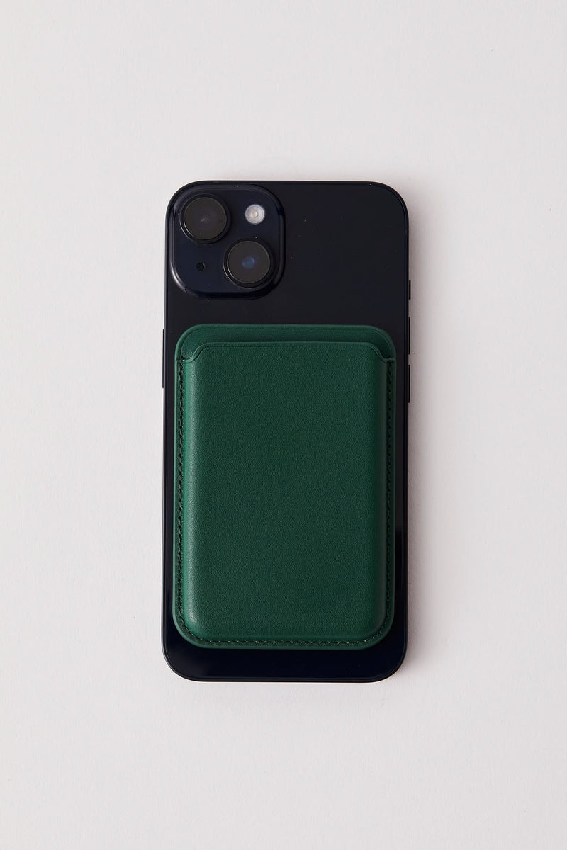 Attached to iPhone