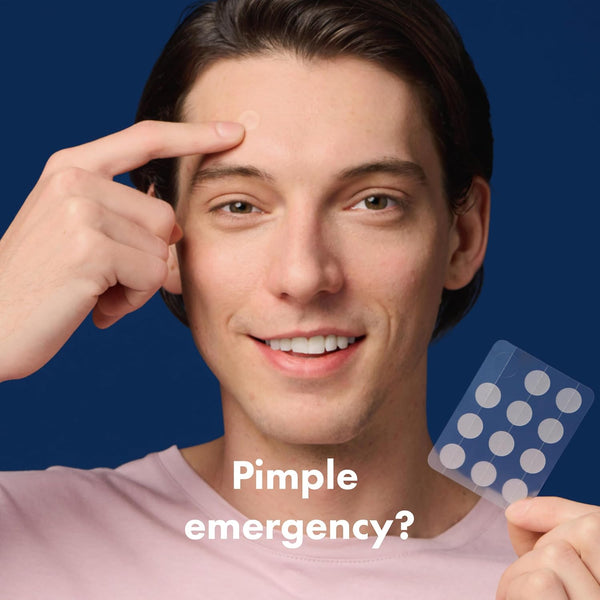 Mighty Pimple Buster